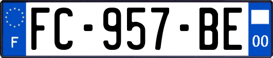 FC-957-BE