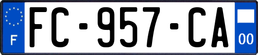 FC-957-CA