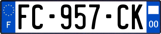 FC-957-CK