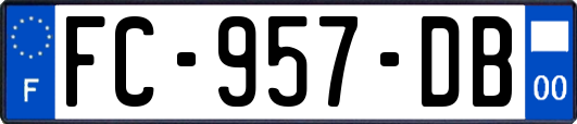 FC-957-DB