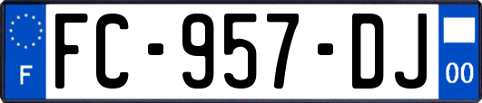 FC-957-DJ