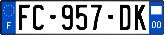 FC-957-DK