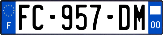 FC-957-DM