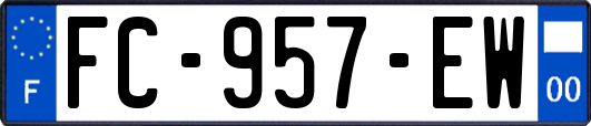 FC-957-EW