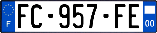 FC-957-FE