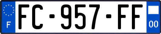 FC-957-FF