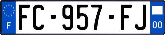 FC-957-FJ