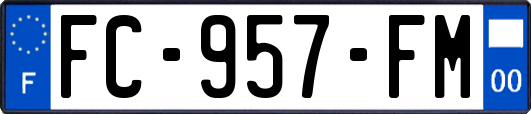 FC-957-FM