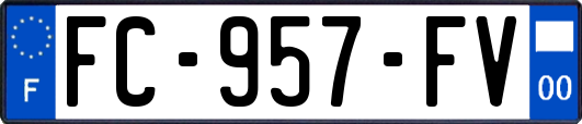 FC-957-FV