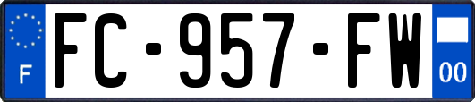 FC-957-FW