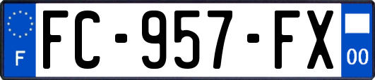 FC-957-FX