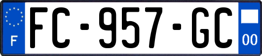 FC-957-GC