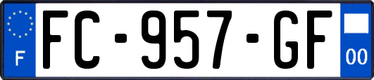 FC-957-GF
