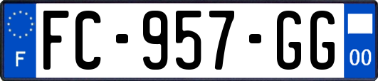 FC-957-GG