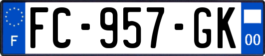 FC-957-GK