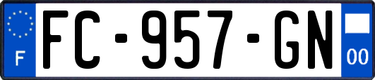 FC-957-GN