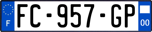 FC-957-GP