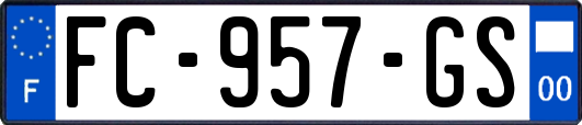 FC-957-GS