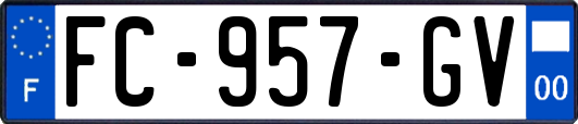 FC-957-GV