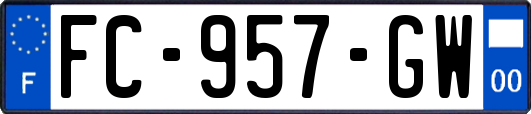 FC-957-GW