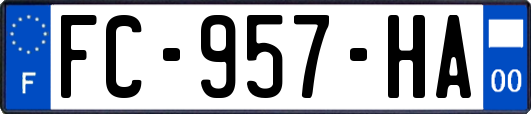 FC-957-HA