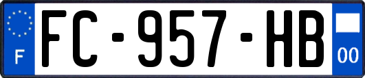 FC-957-HB