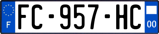 FC-957-HC