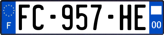 FC-957-HE