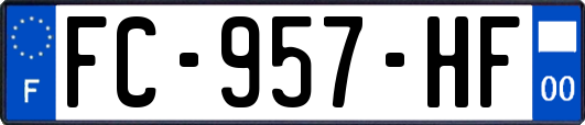 FC-957-HF