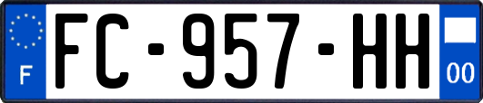 FC-957-HH