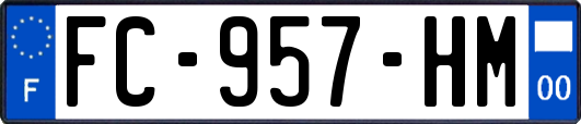 FC-957-HM