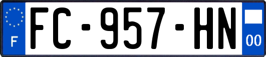 FC-957-HN