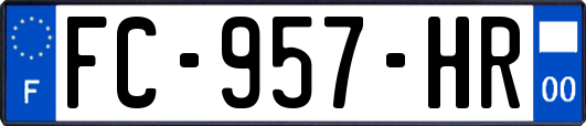 FC-957-HR