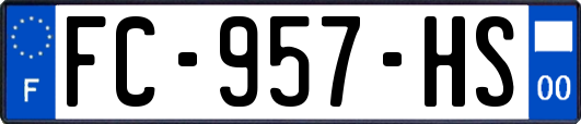 FC-957-HS