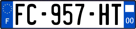 FC-957-HT