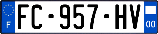 FC-957-HV