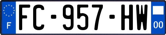 FC-957-HW