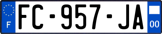 FC-957-JA