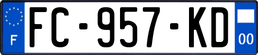 FC-957-KD
