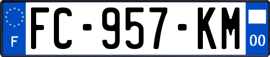 FC-957-KM