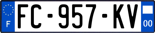 FC-957-KV