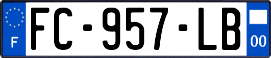 FC-957-LB
