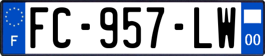 FC-957-LW