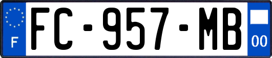 FC-957-MB