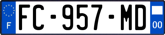 FC-957-MD