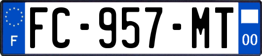 FC-957-MT