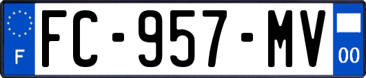 FC-957-MV