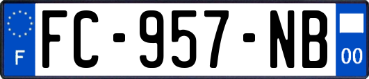 FC-957-NB