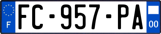 FC-957-PA