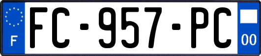 FC-957-PC